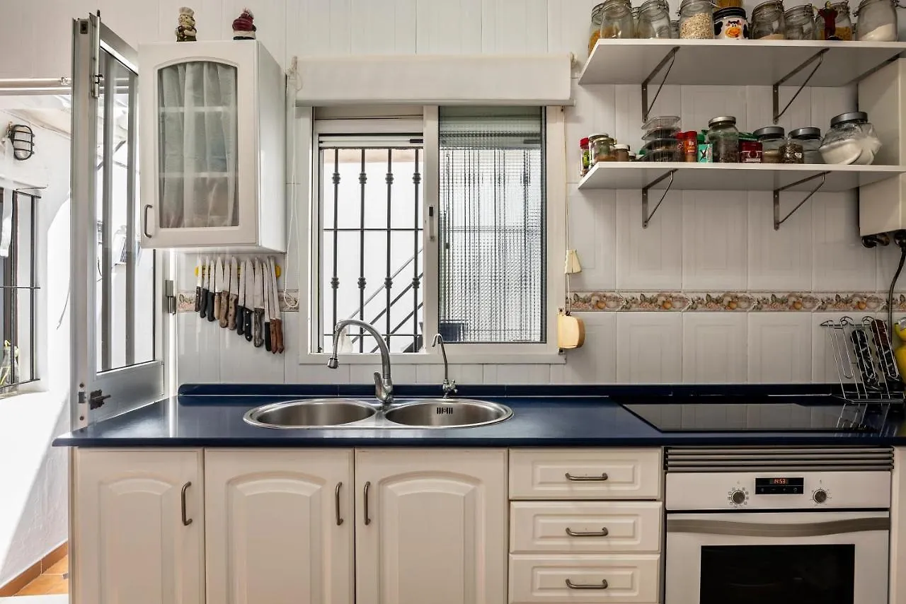 Holiday home Casa Calle Ancha Villa Barbate