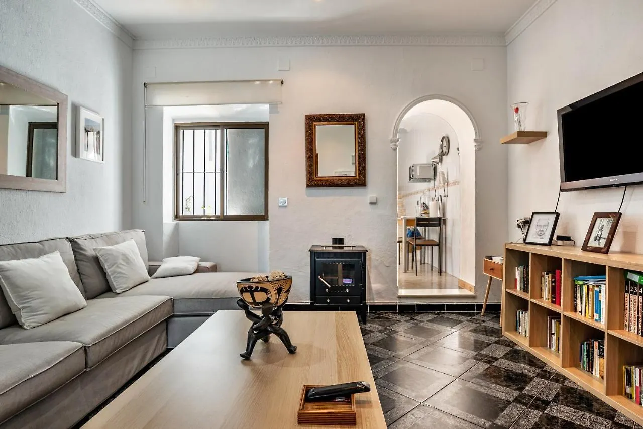 Casa Calle Ancha Villa Barbate Holiday home