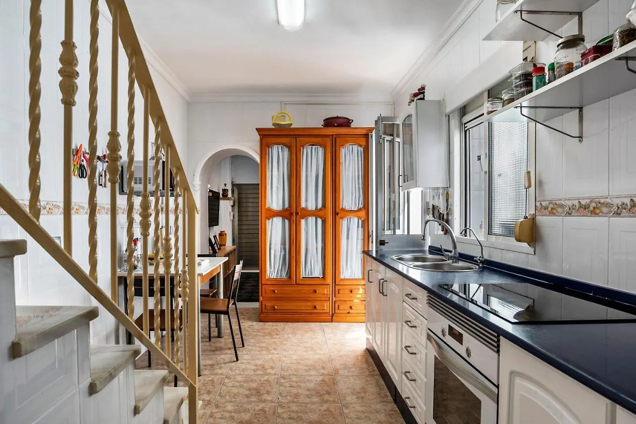 Holiday home Casa Calle Ancha Villa Barbate Spain