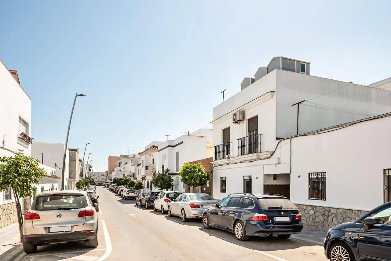 Holiday home Casa Calle Ancha Villa Barbate