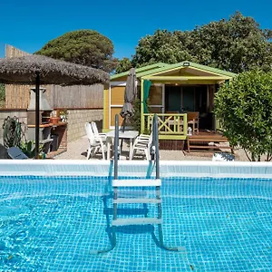  Сasa de vacaciones La Brena
