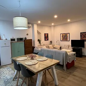  Сasa de vacaciones Casa Paloma Casco Antiguo
