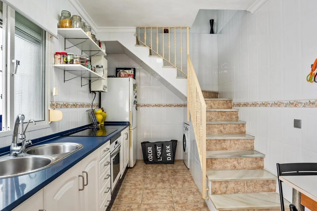 Holiday home Casa Calle Ancha Villa Barbate