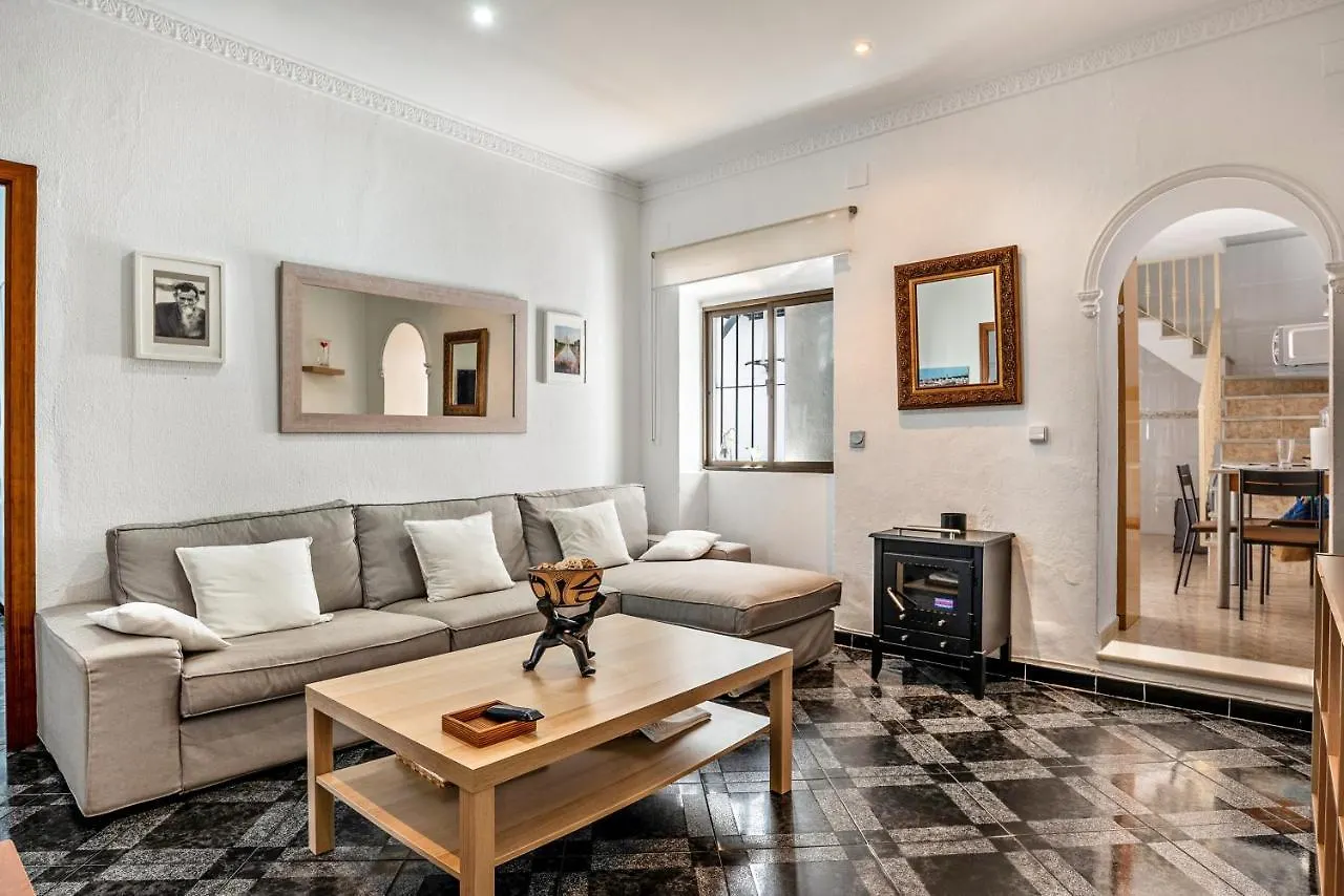 Casa Calle Ancha Villa Barbate