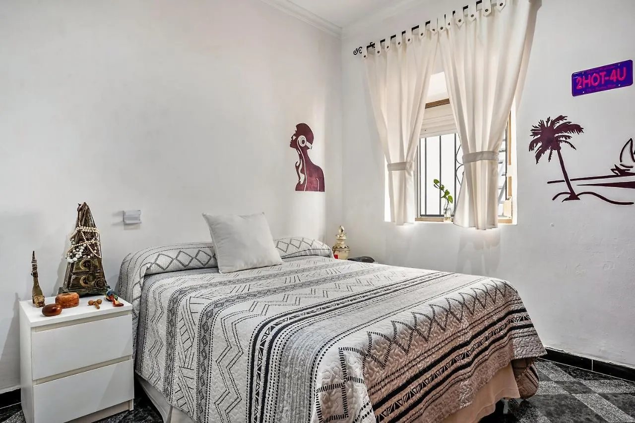 Casa Calle Ancha Villa Barbate Holiday home